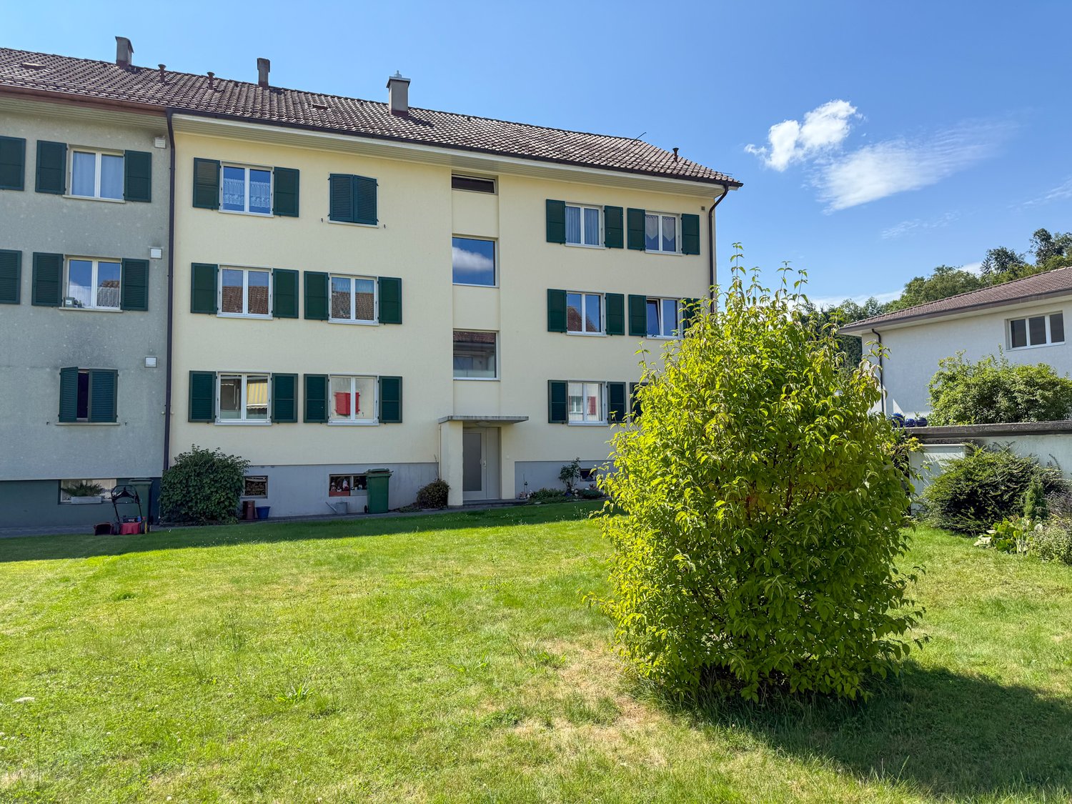 appartamento di 3 locali