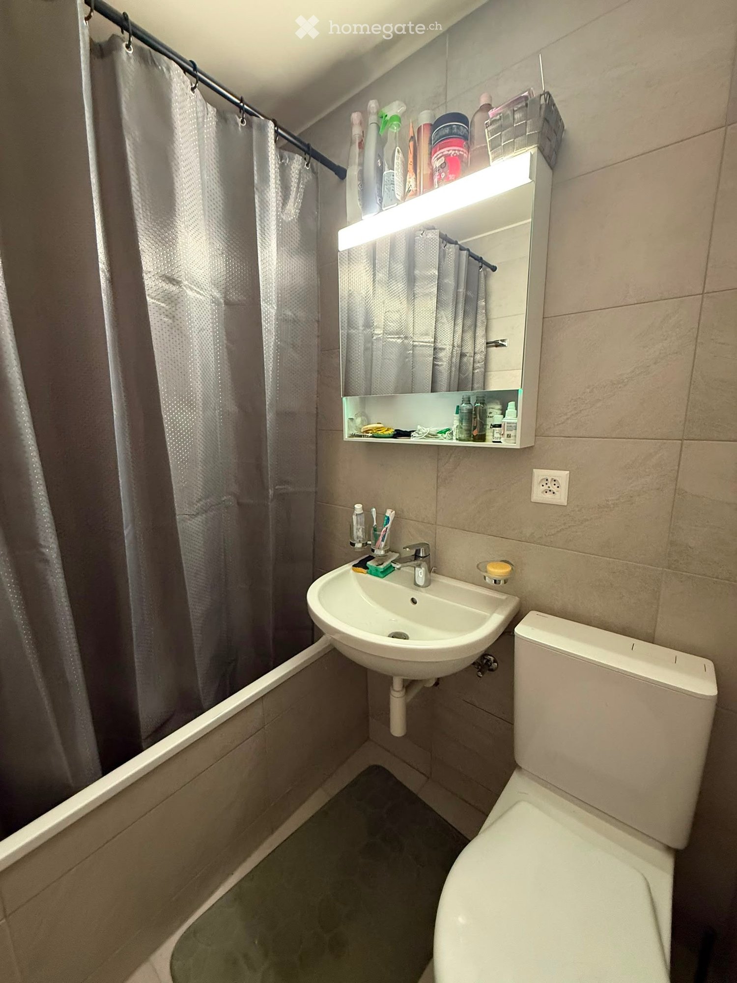 1 ½ Zimmer-Apartment