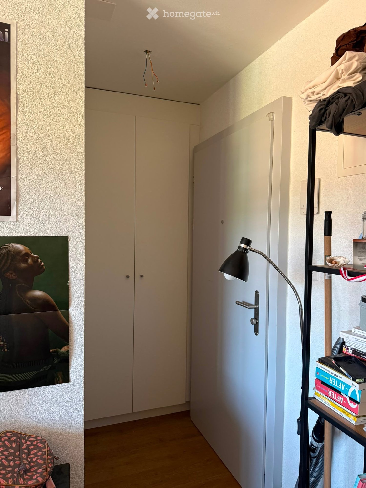 1 ½ Zimmer-Apartment