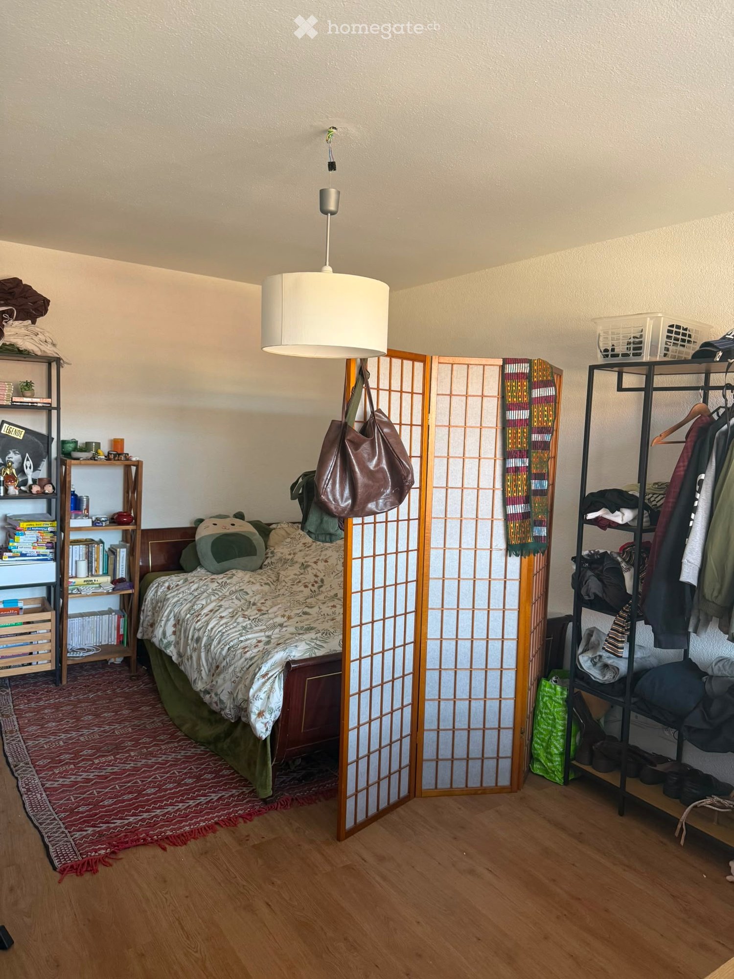 1 ½ Zimmer-Apartment