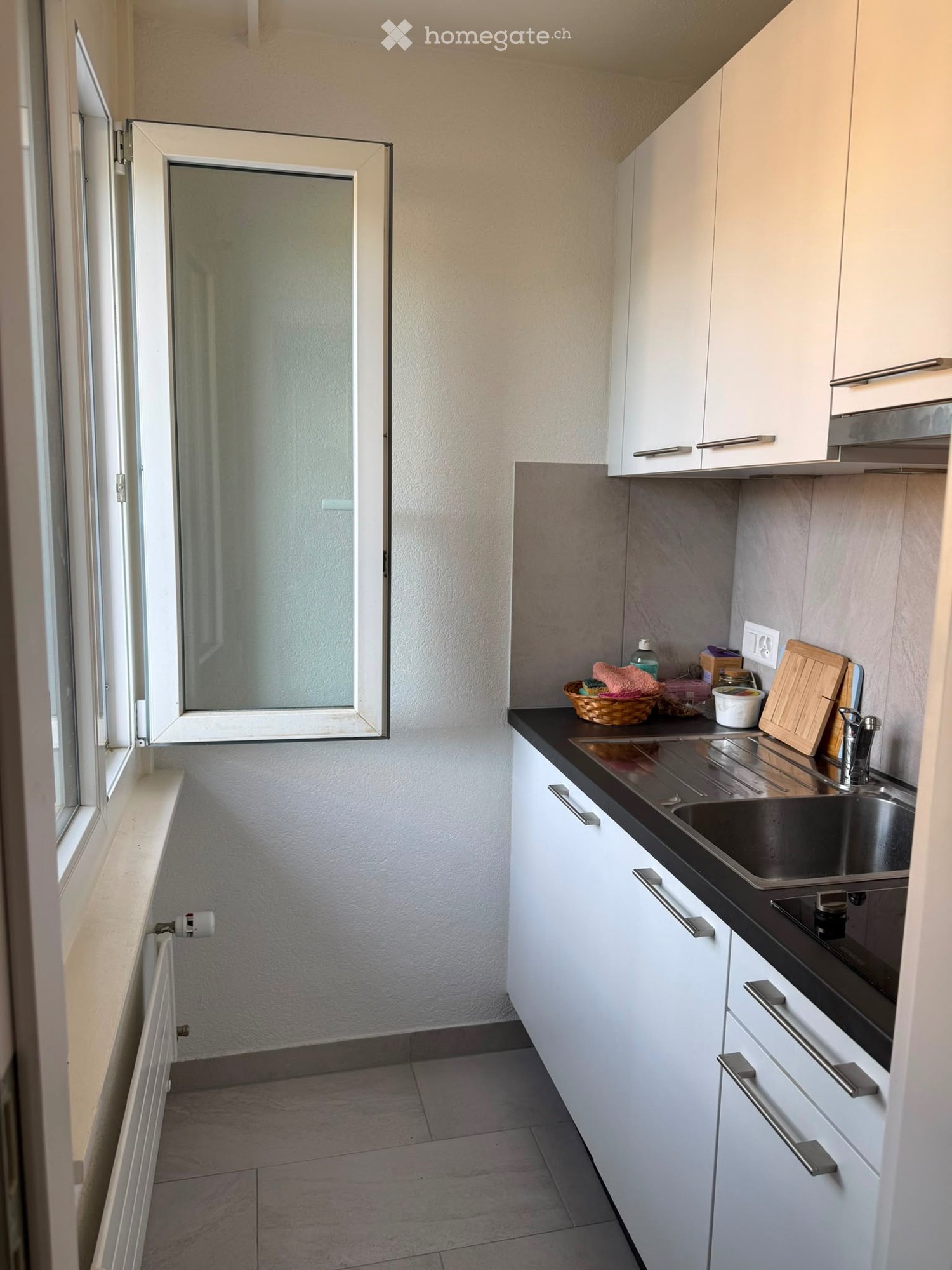 1 ½ Zimmer-Apartment