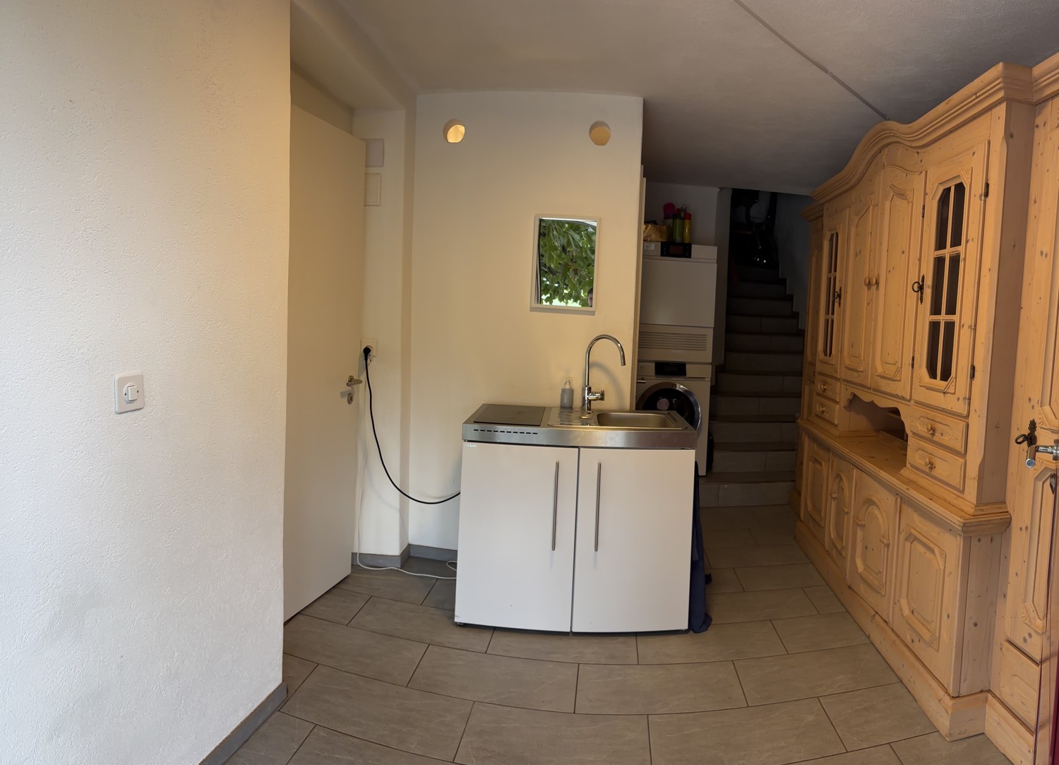 Appartamento di 1 ½ locali