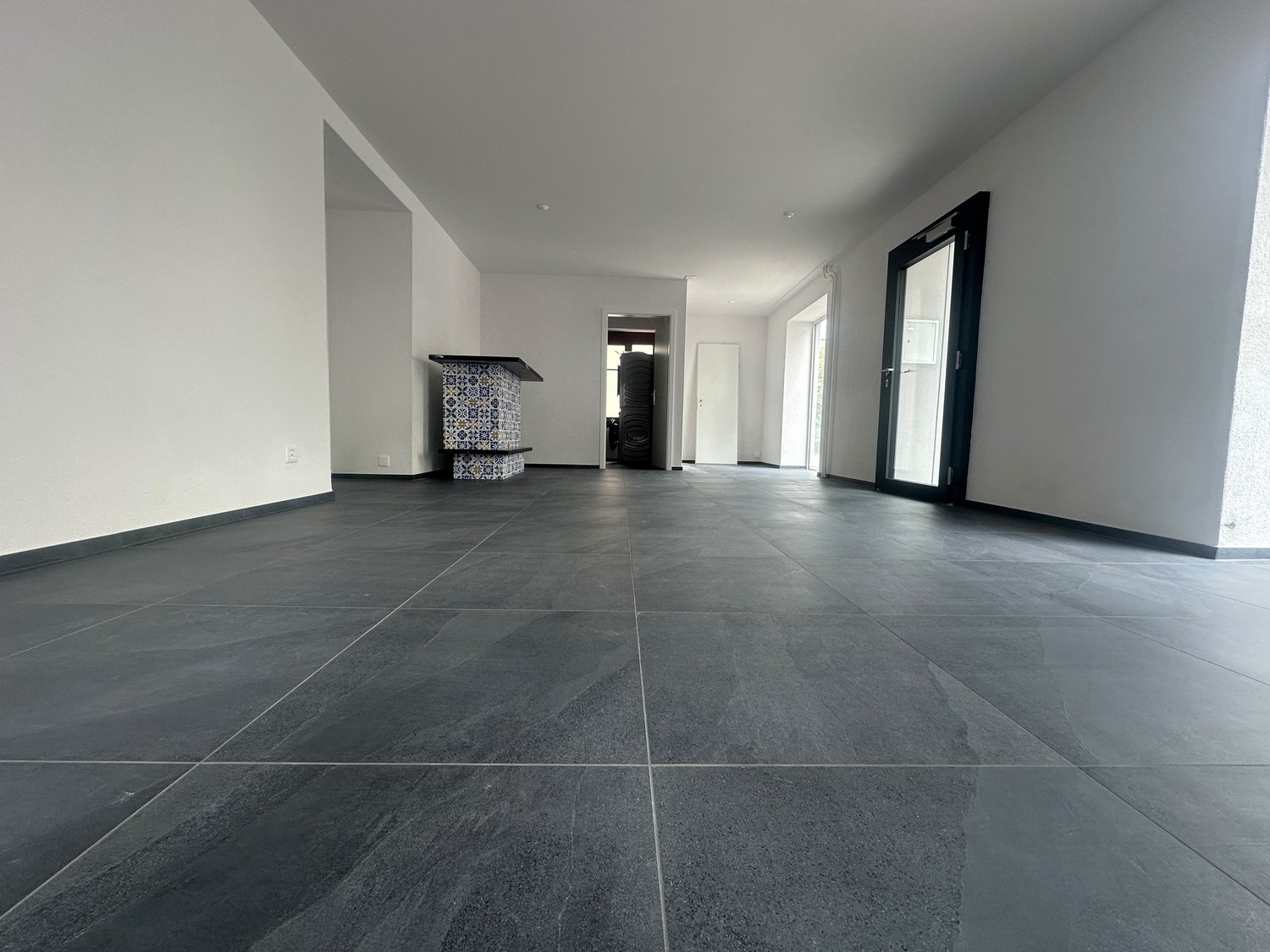 40m² hairdresser