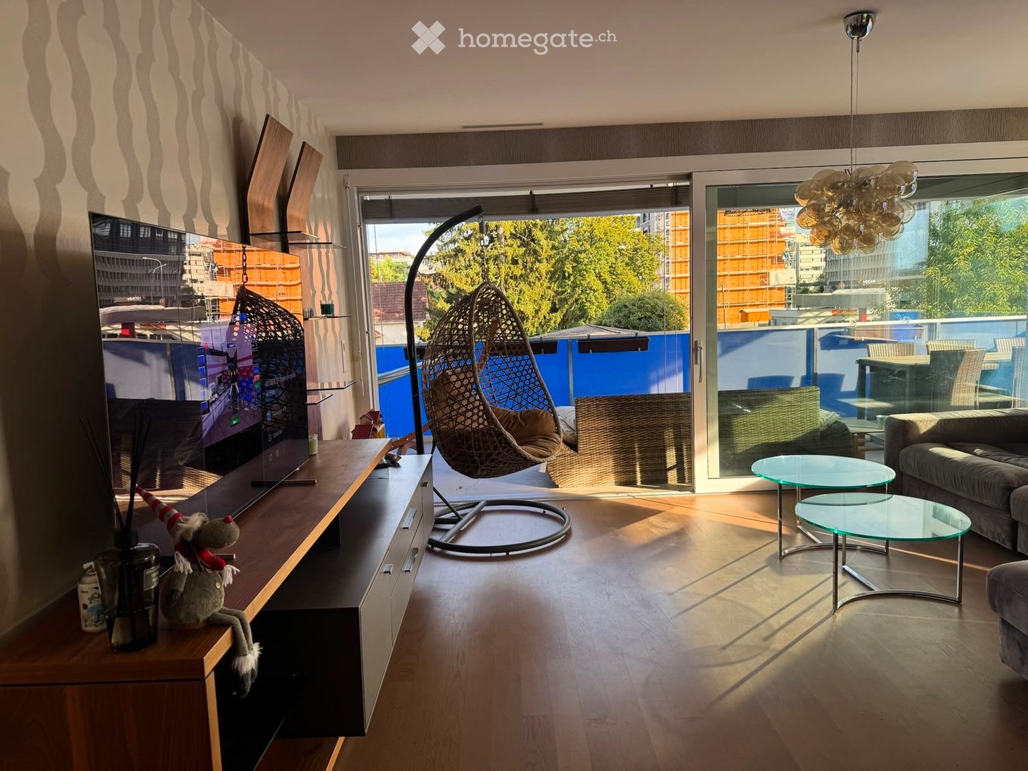 5 Zimmer Wohnung