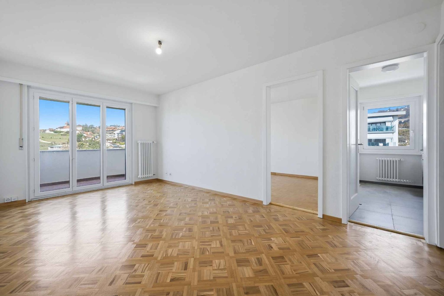 3 ½ rooms apartment