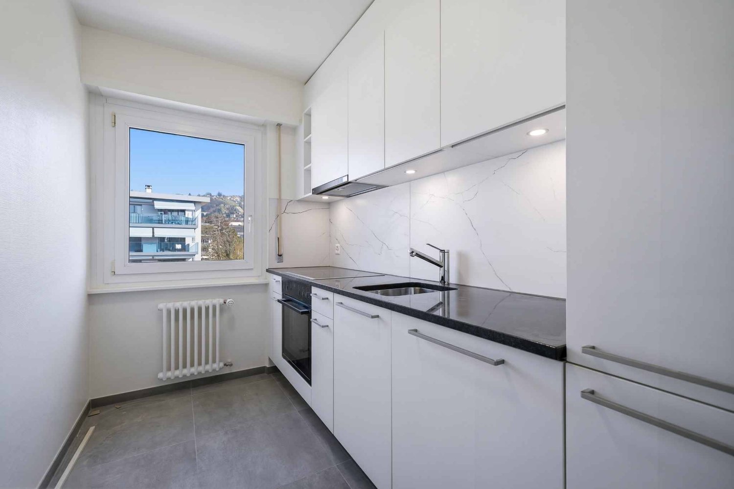 3 ½ rooms apartment