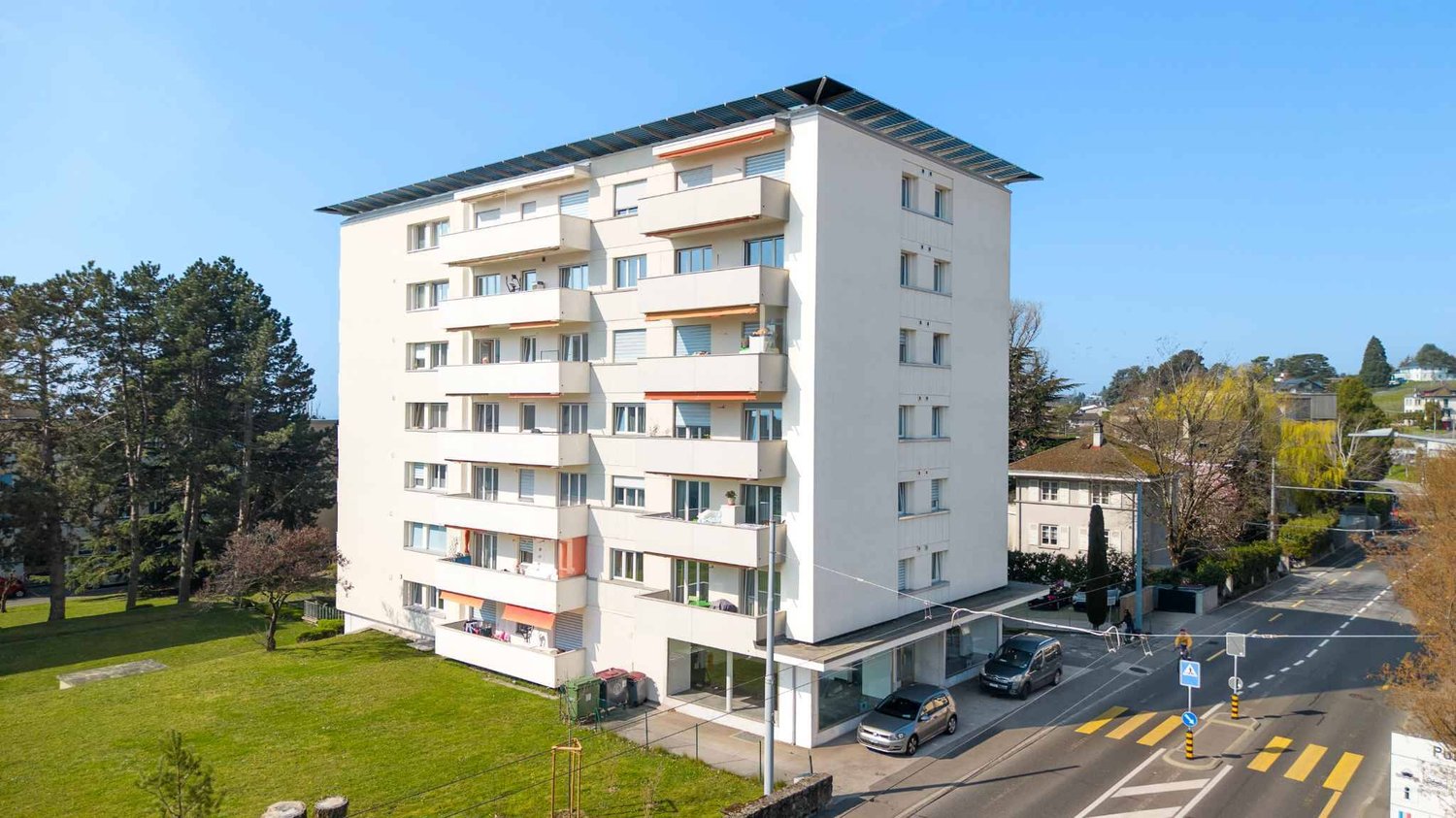 3 ½ rooms apartment