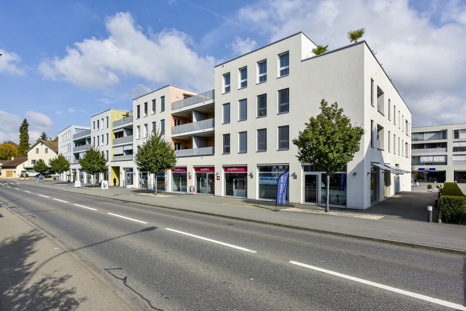 Negozio di 70m²