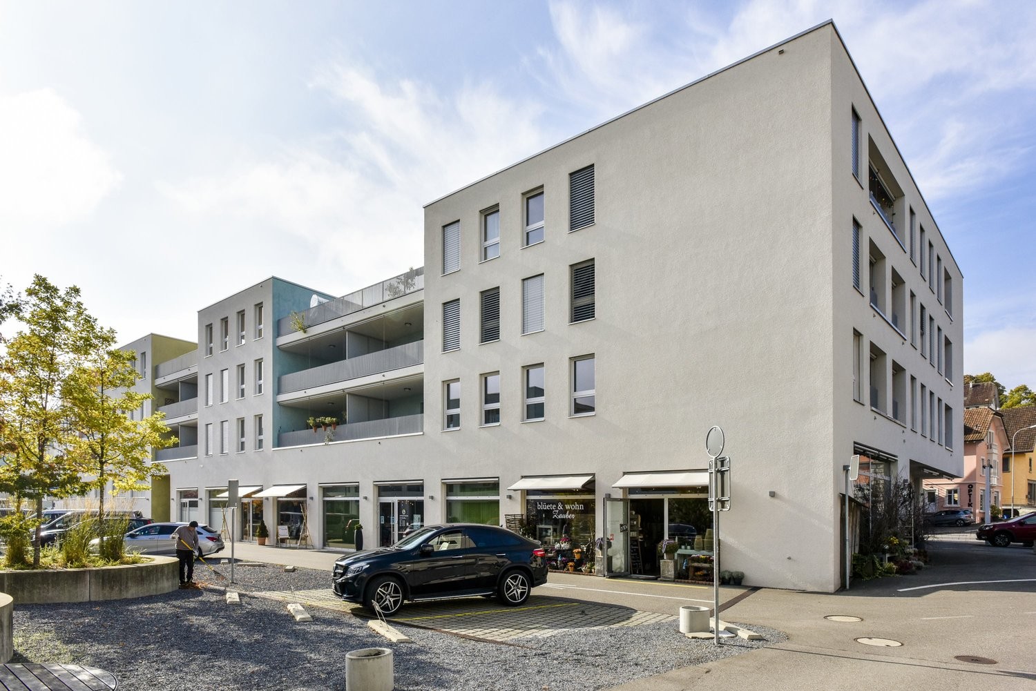 Negozio di 70m²