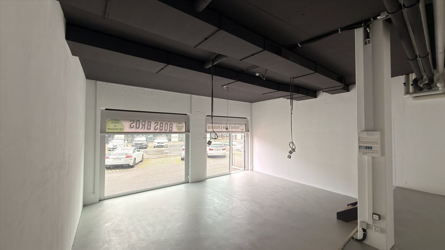 Negozio di 70m²