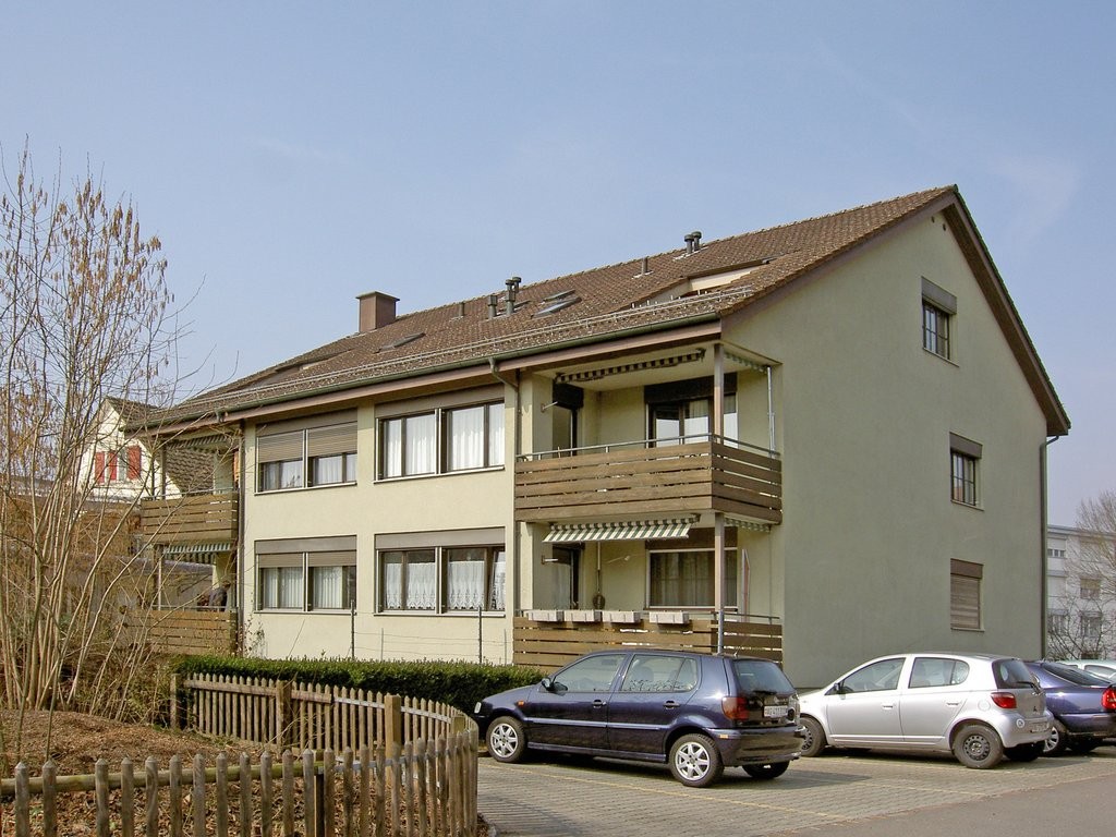 Appartamento di 2 ½ locali