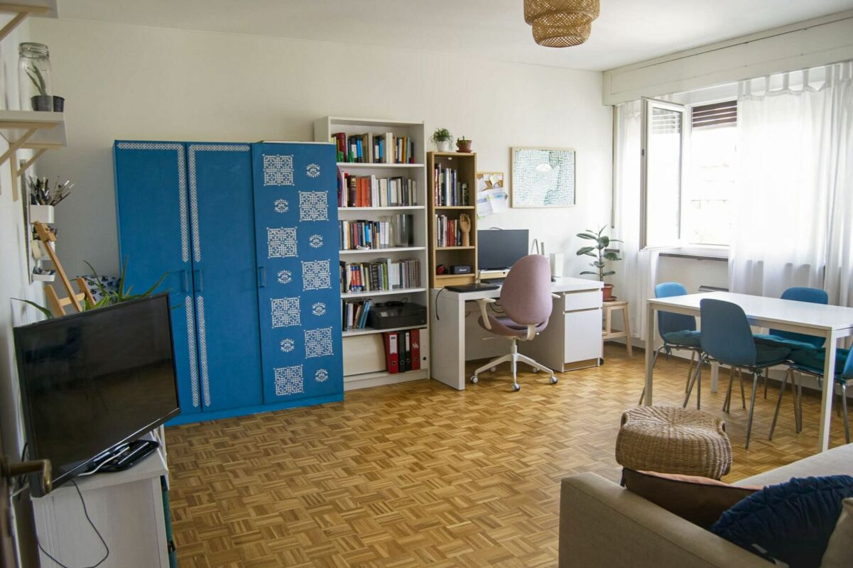 2 ½ rooms apartment