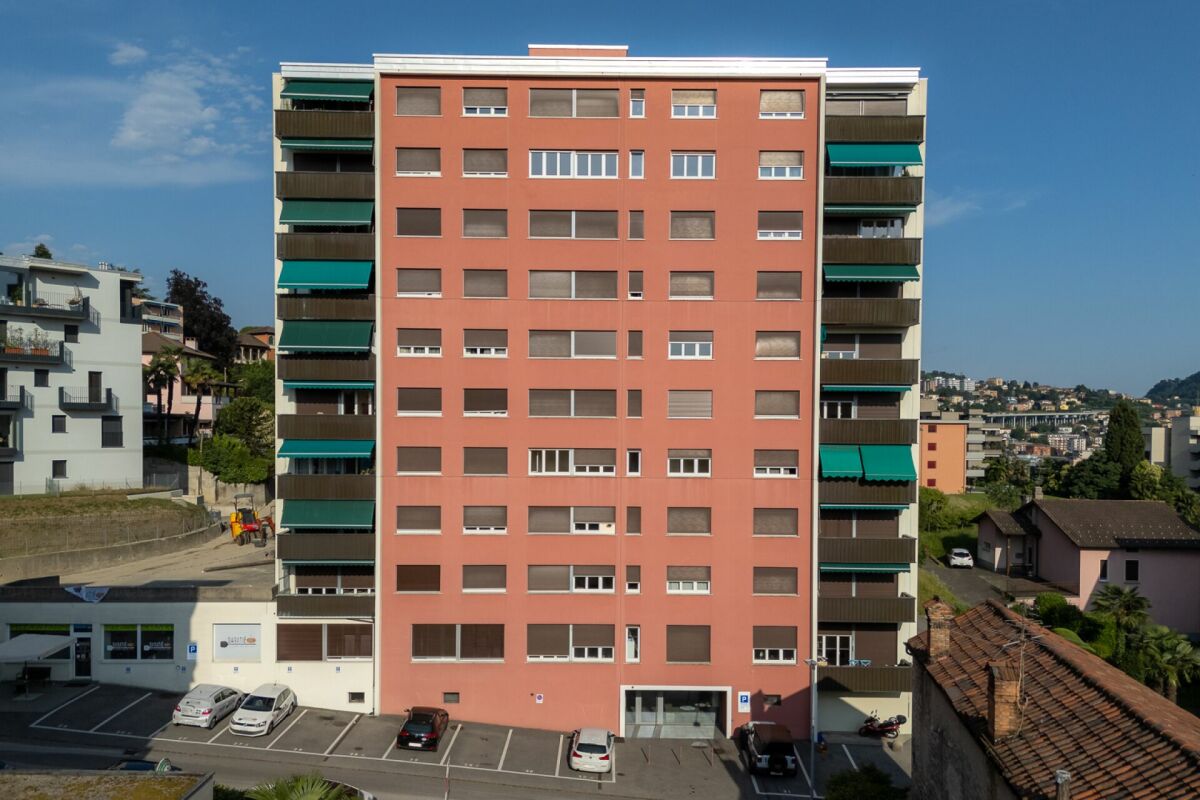 2 ½ rooms apartment