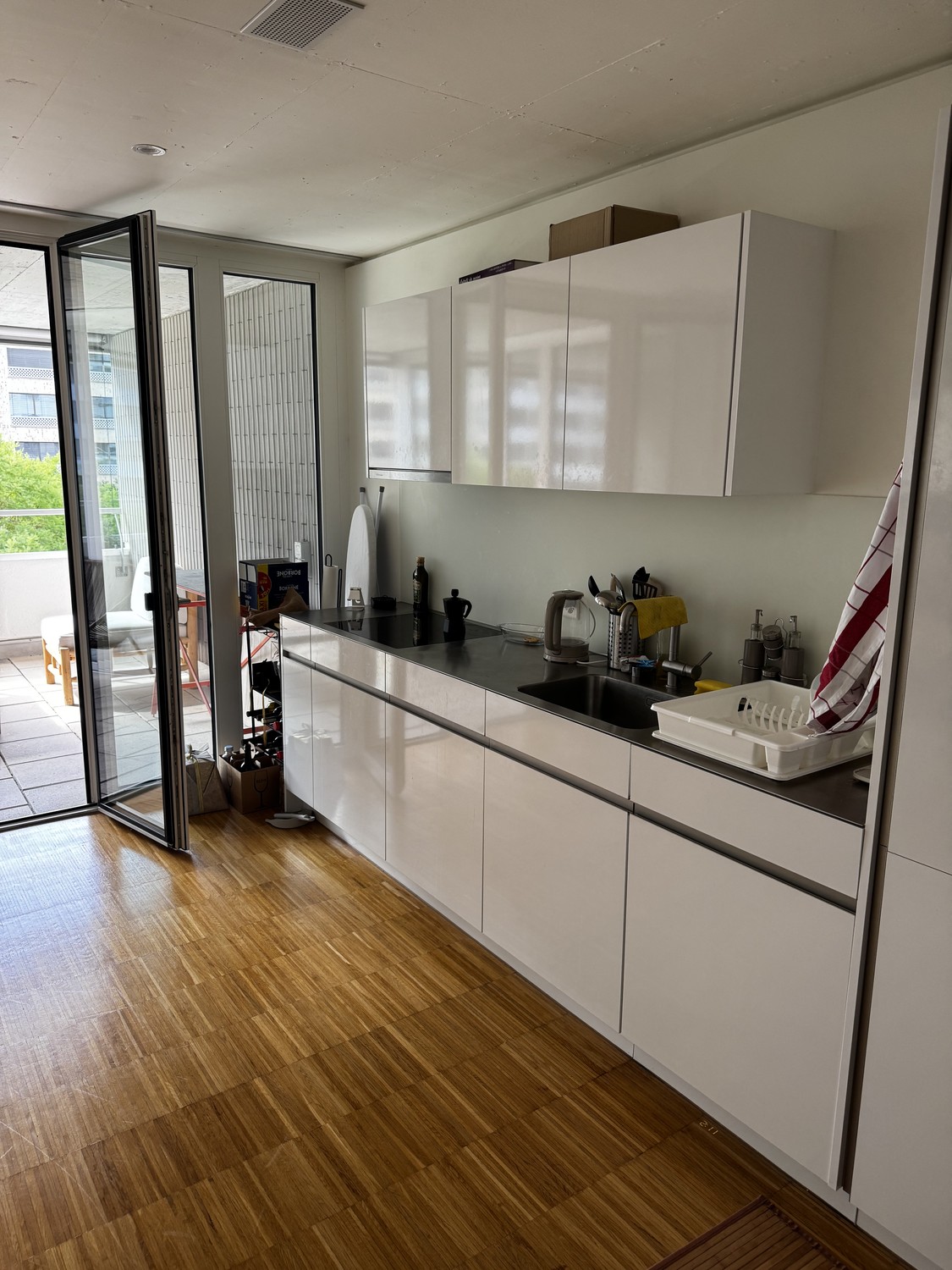 Appartamento di 2 ½ locali