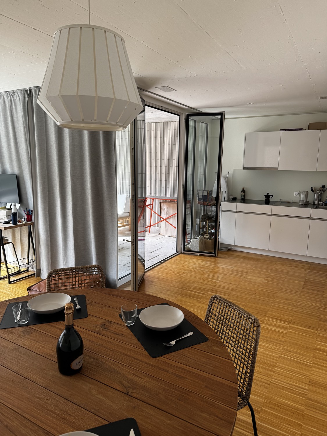 Appartamento di 2 ½ locali