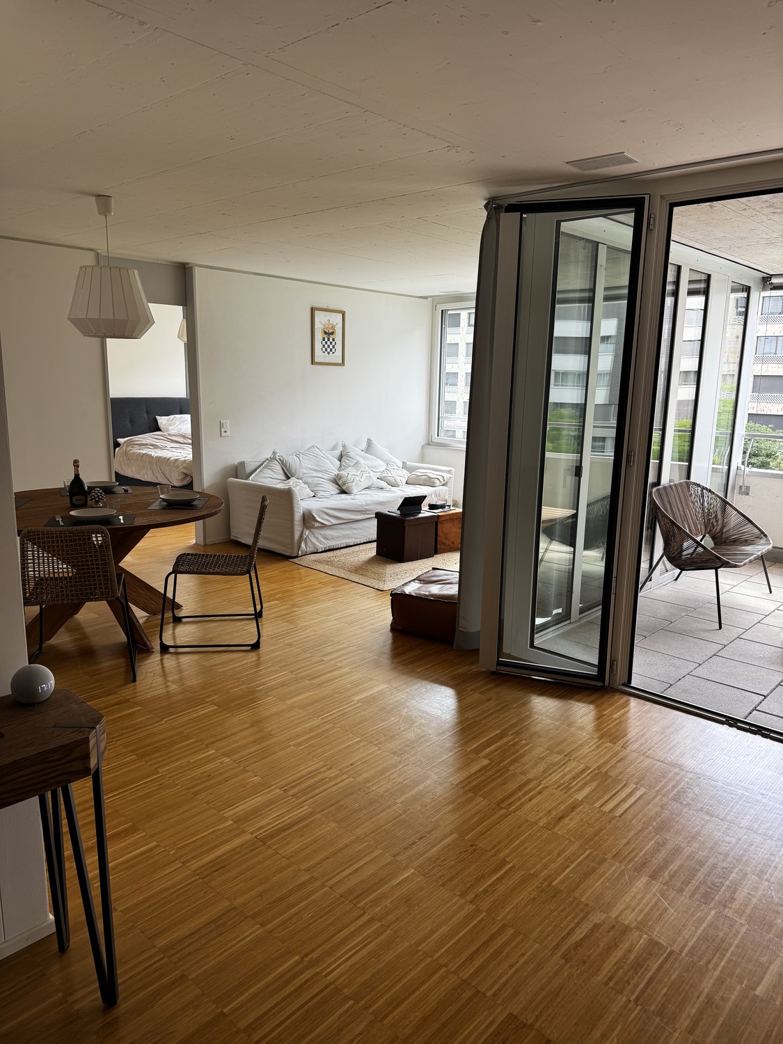 Appartamento di 2 ½ locali