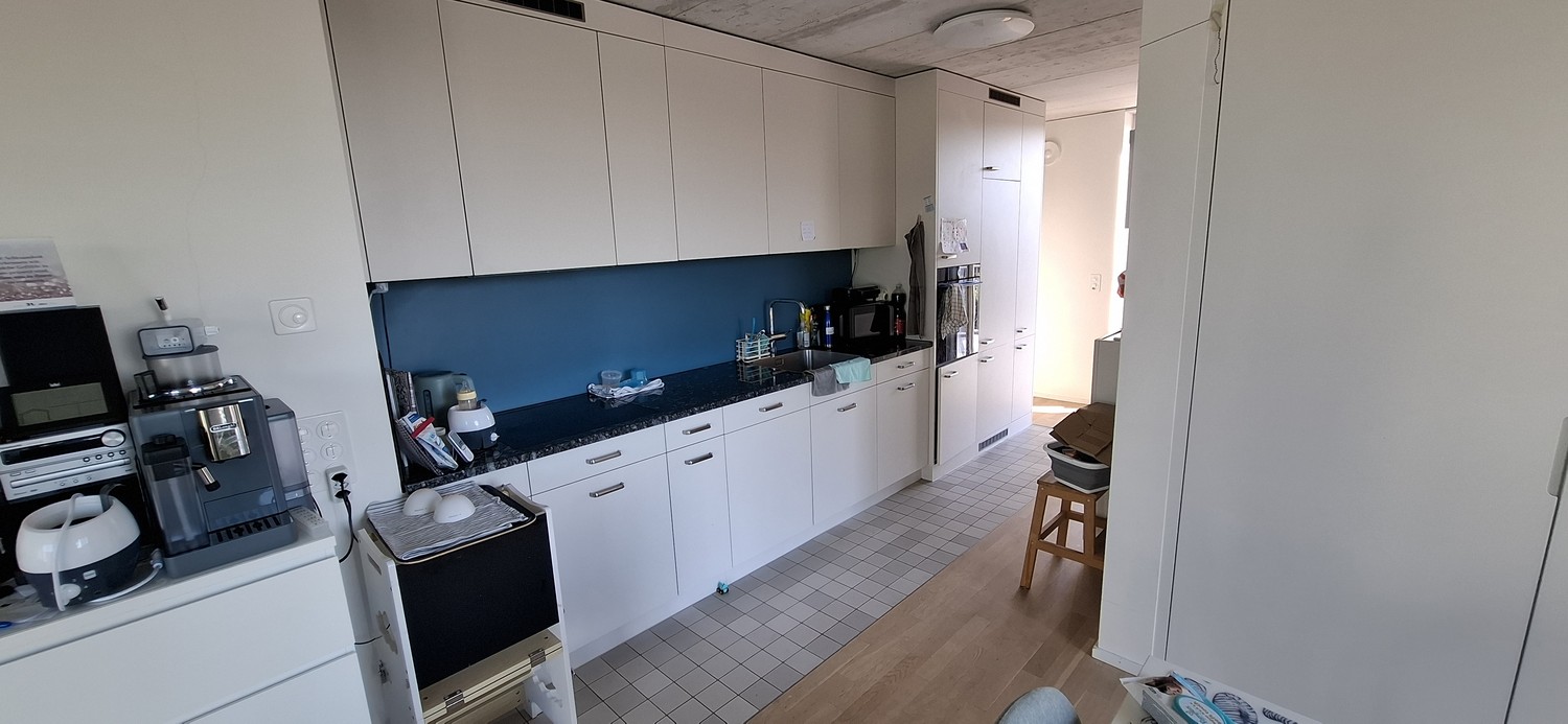 Appartamento attico di 3 ½ locali