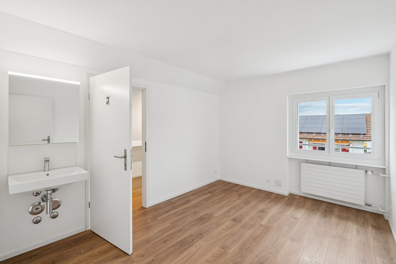 6 ½ rooms duplex