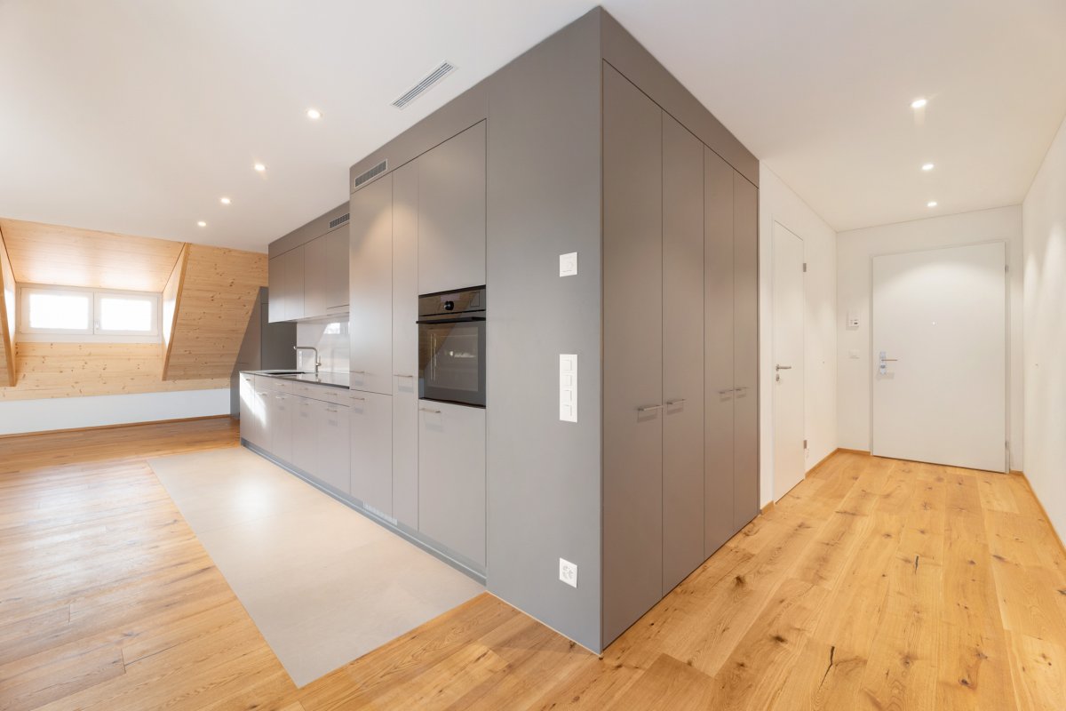 Duplex di 3 ½ locali