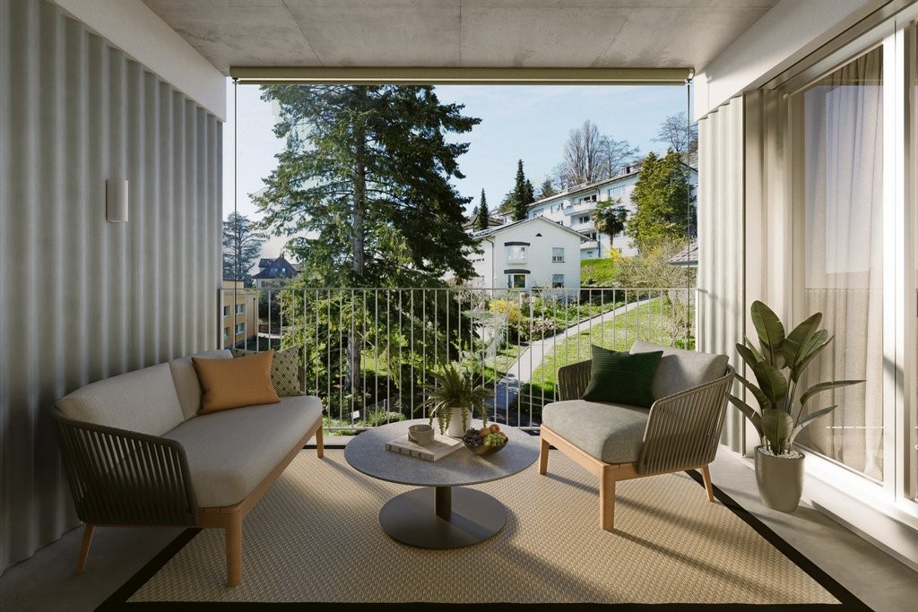 Appartamento di 2 ½ rooms