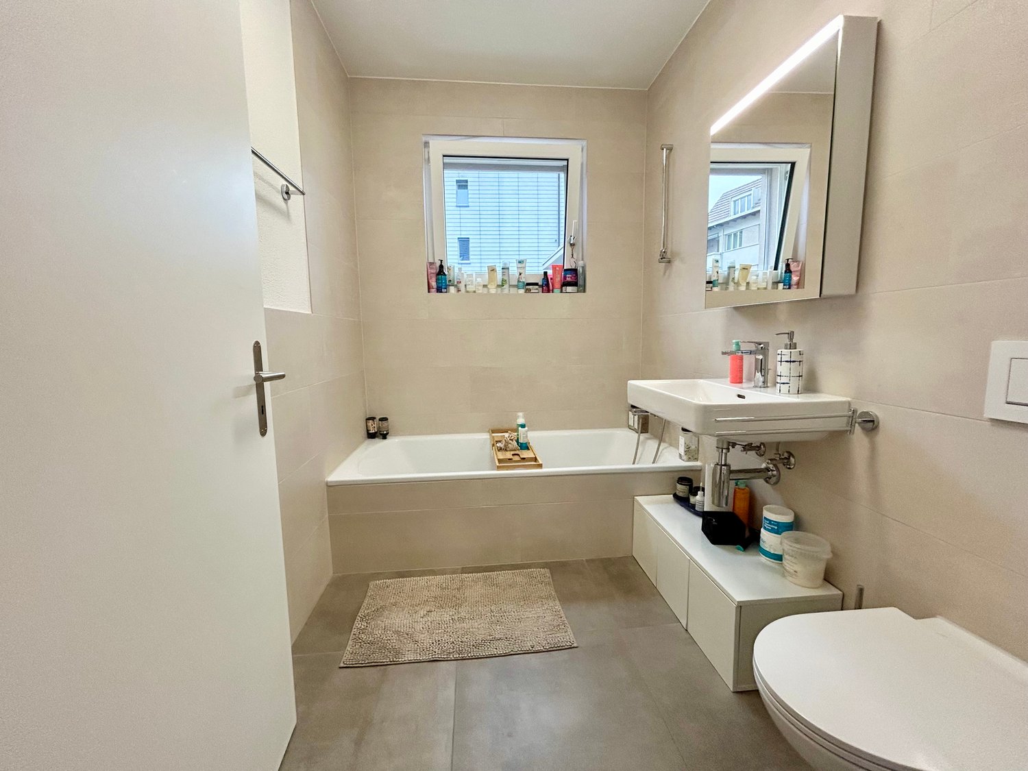 Appartamento di 3 ½ locali