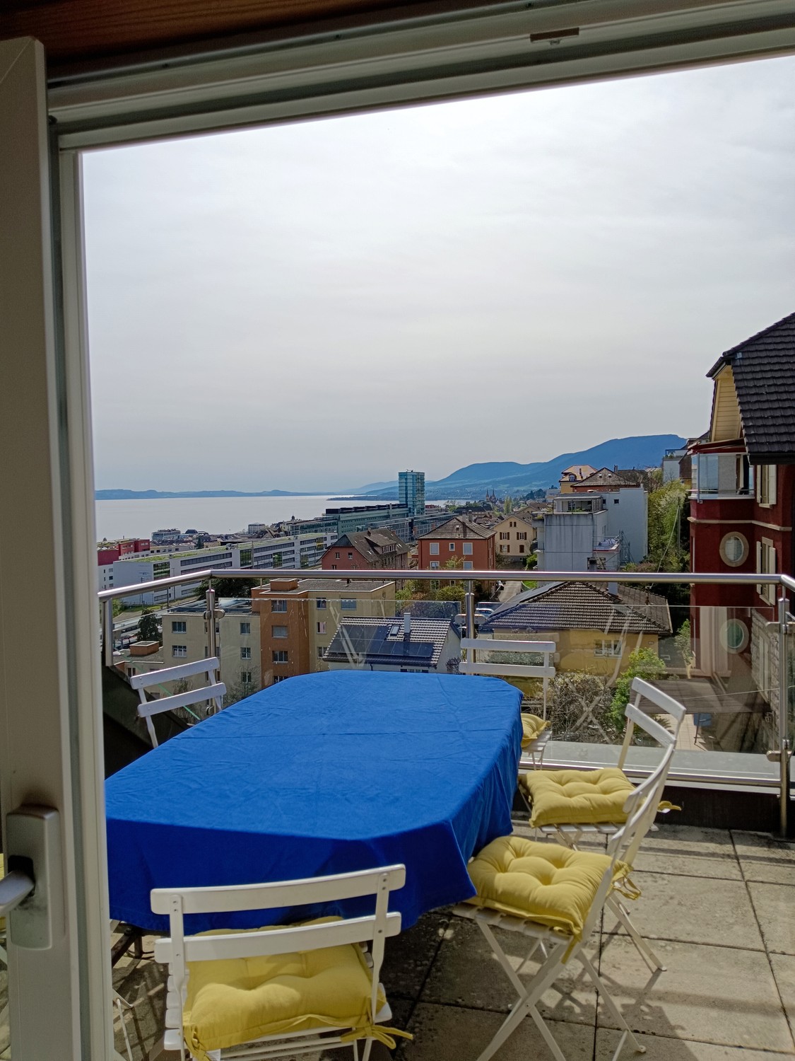 3 rooms apartment