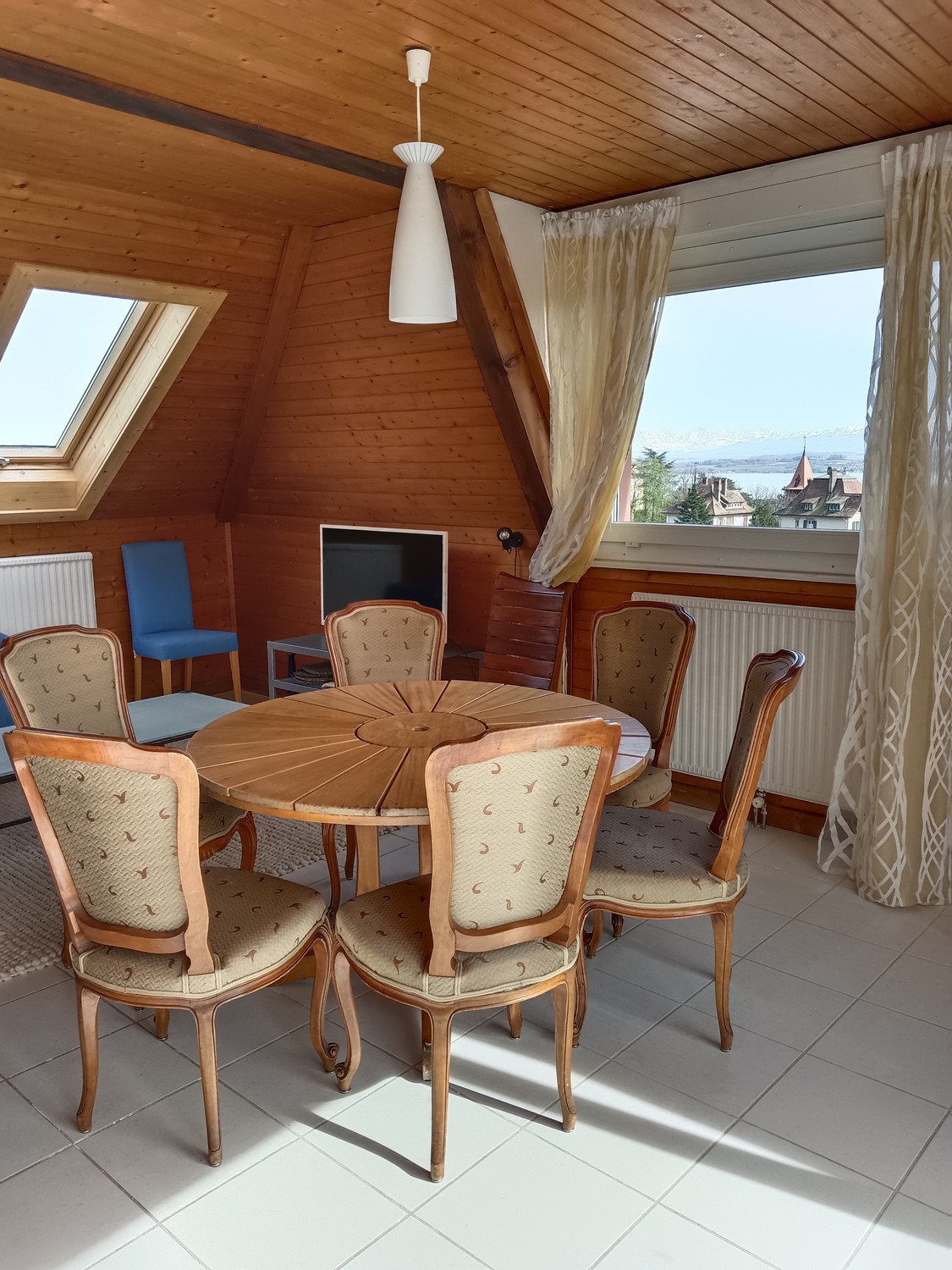 3 rooms apartment
