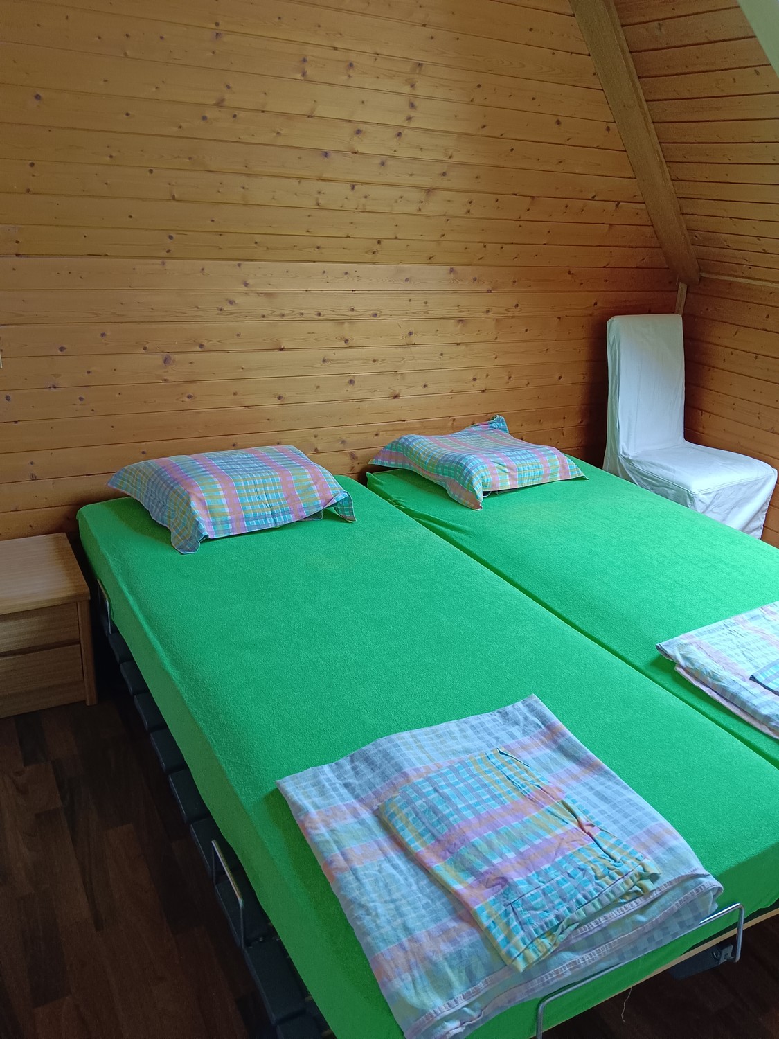 3 rooms apartment