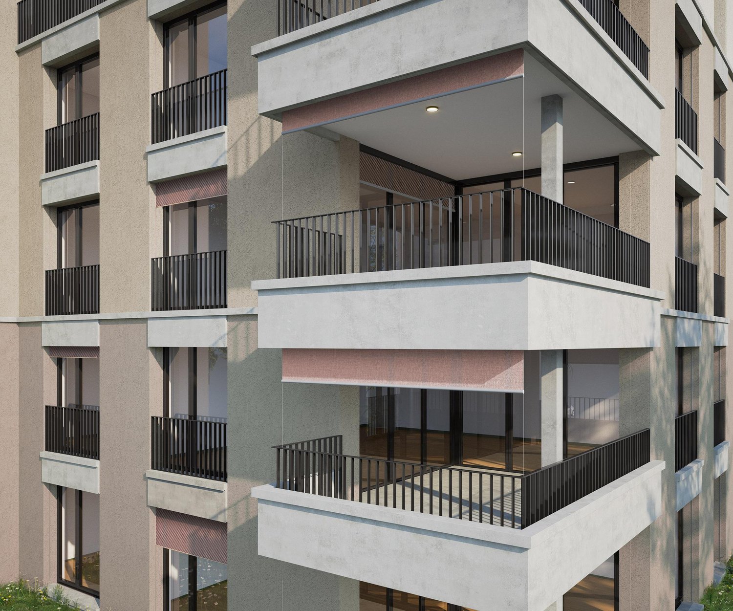 Appartamento di 4 ½ locali