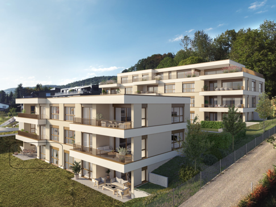 Appartamento di 3 ½ locali