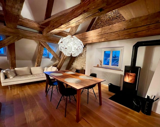 3 ½ rooms duplex