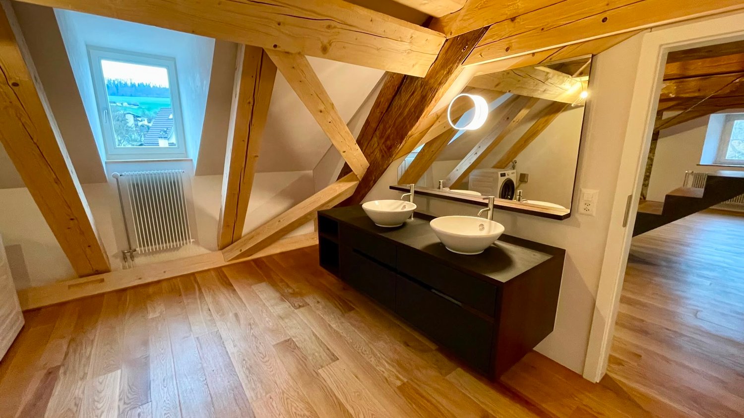 3 ½ rooms duplex