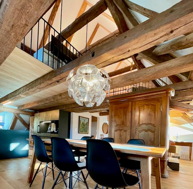 3 ½ rooms duplex
