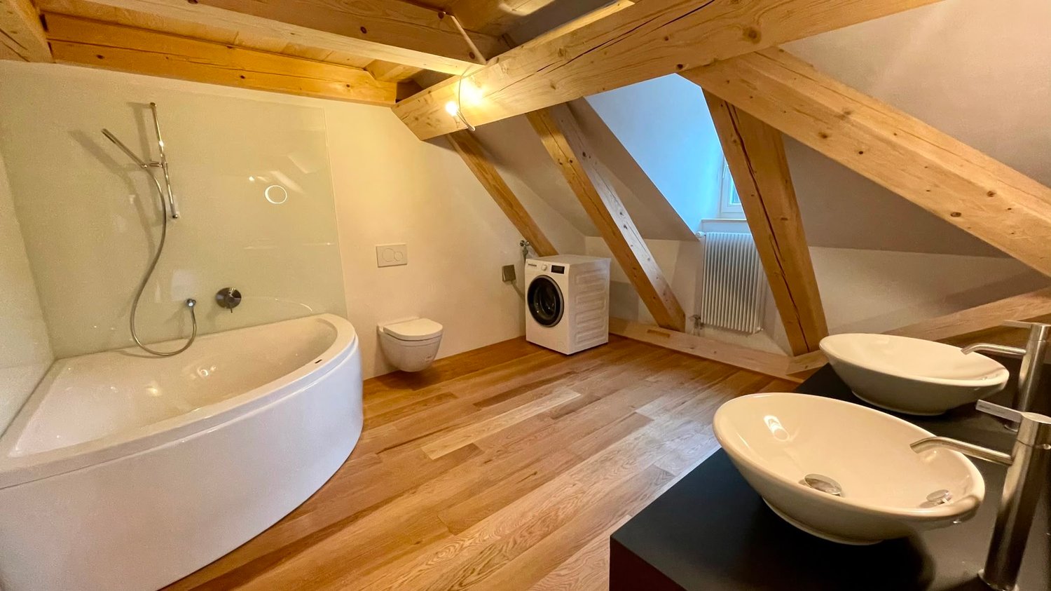 3 ½ rooms duplex