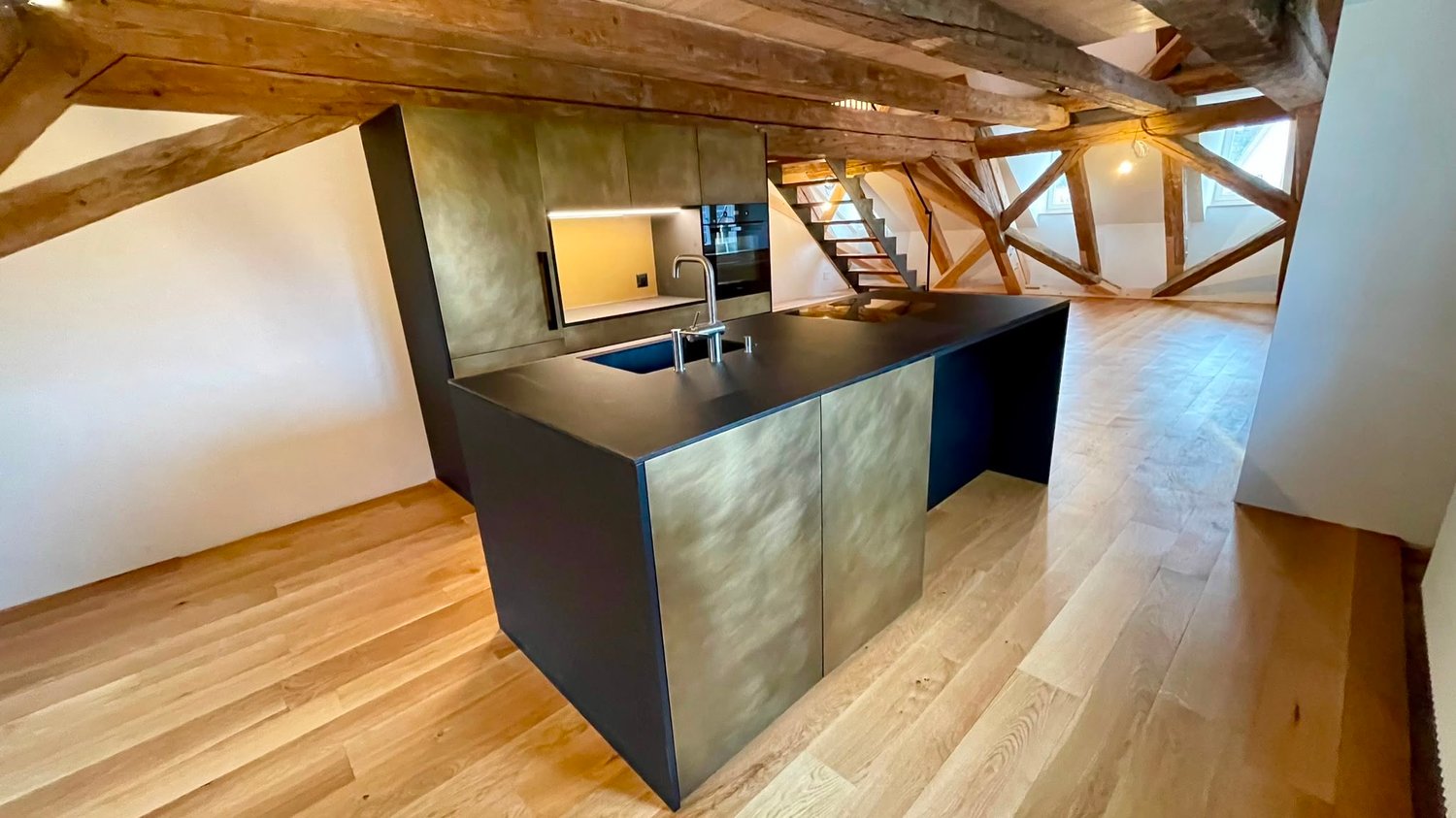 3 ½ rooms duplex