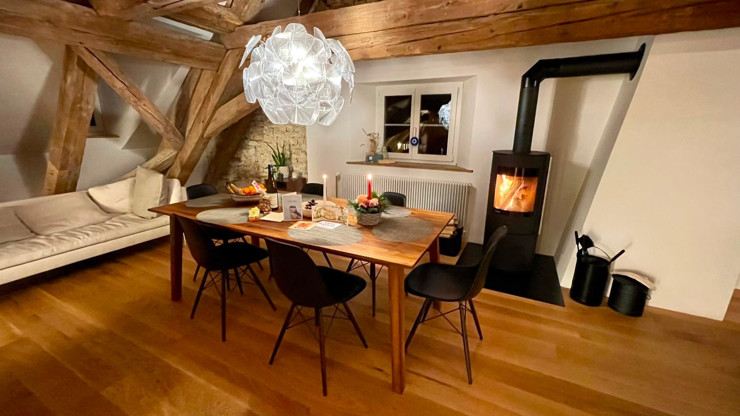 3 ½ rooms duplex