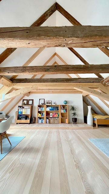 3 ½ rooms duplex