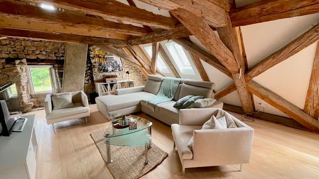 3 ½ rooms duplex