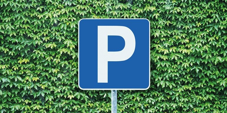 Posto auto interrato