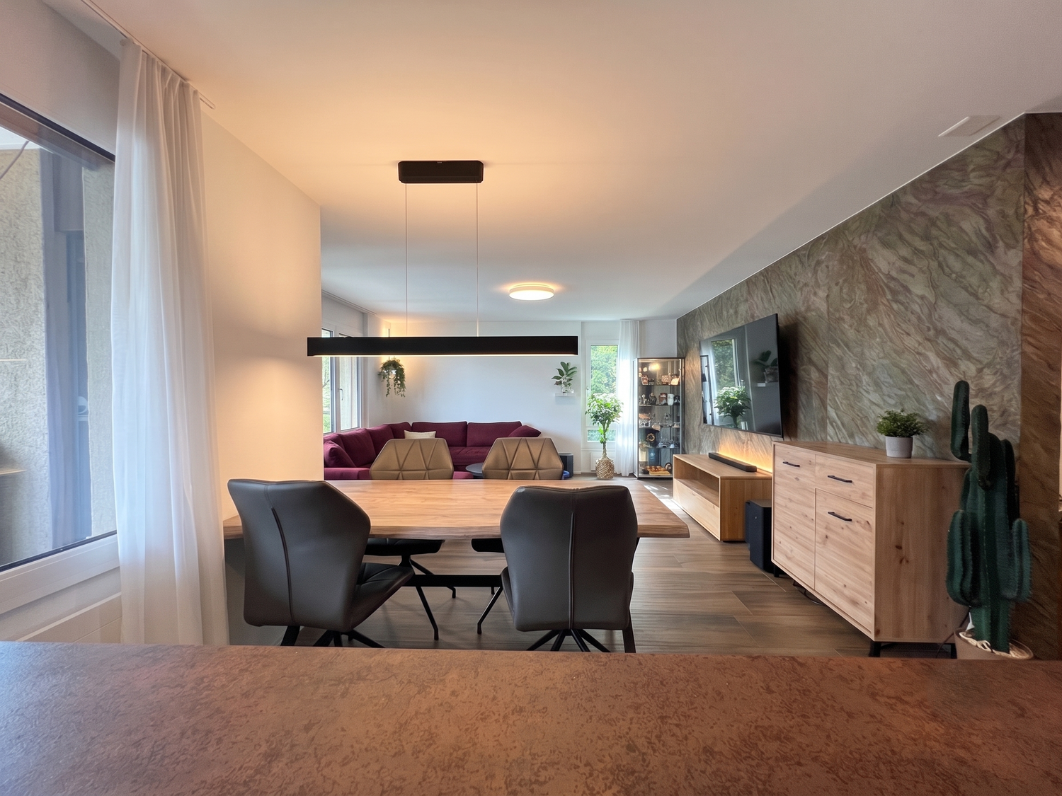 4 ½ rooms apartment