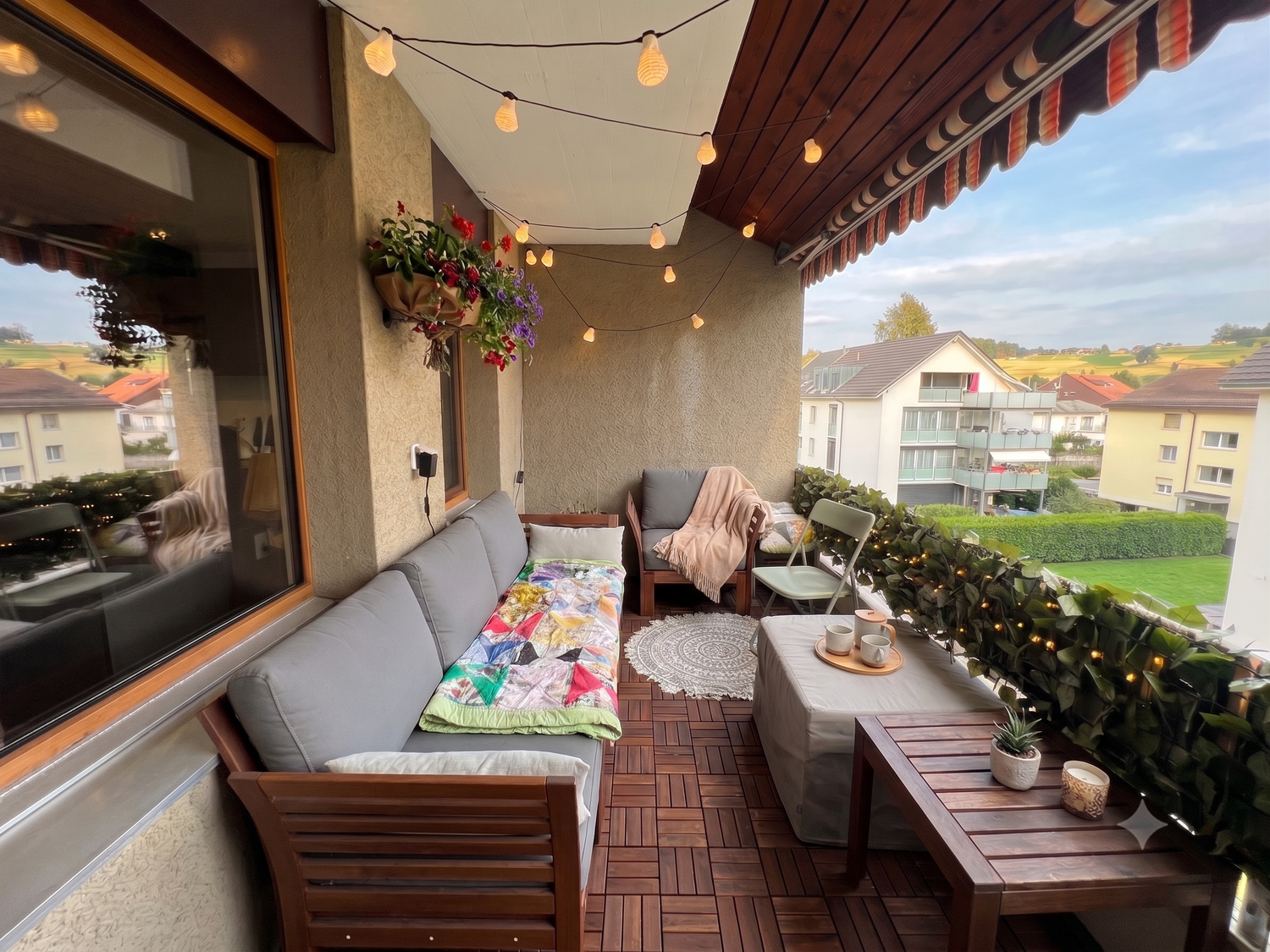 4 ½ rooms apartment