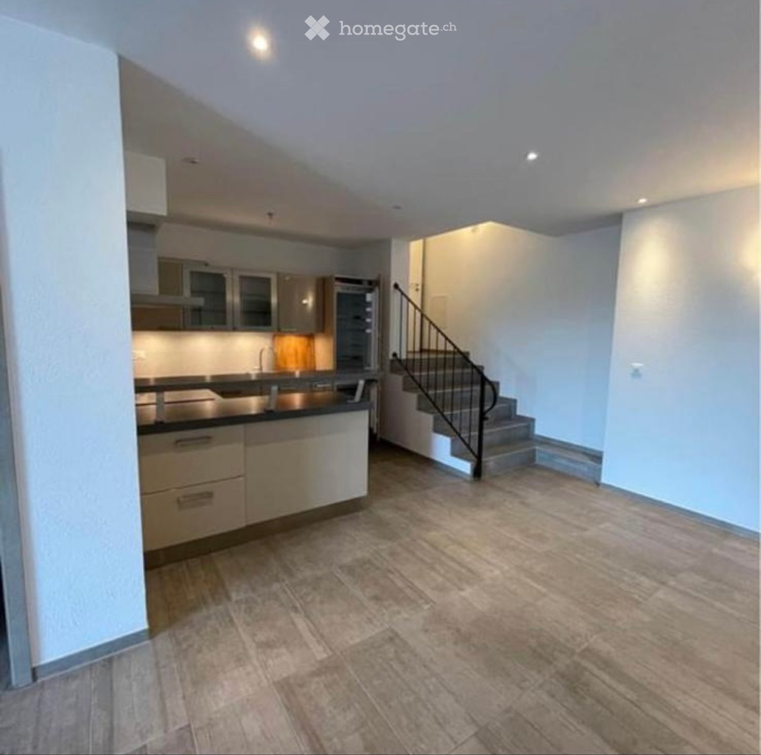 3 rooms apartment