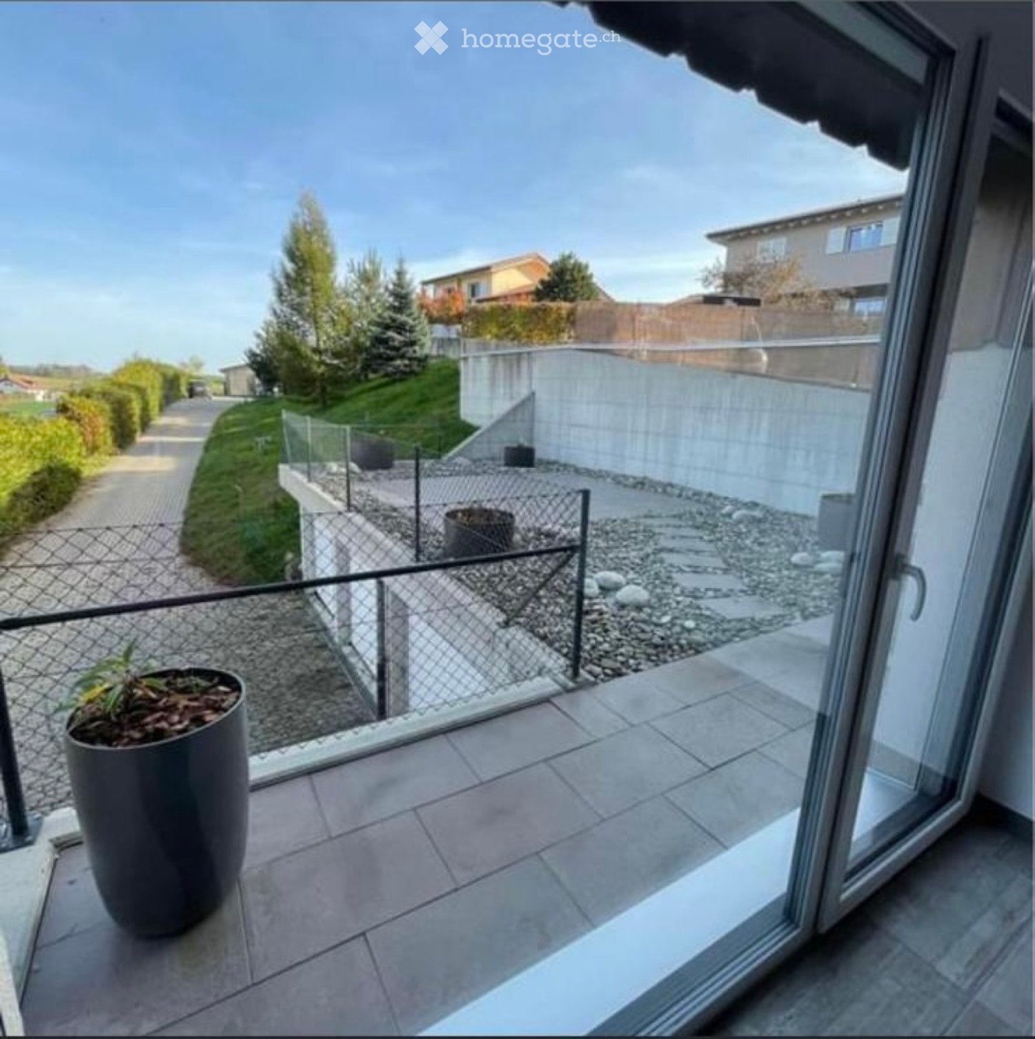 3 rooms apartment
