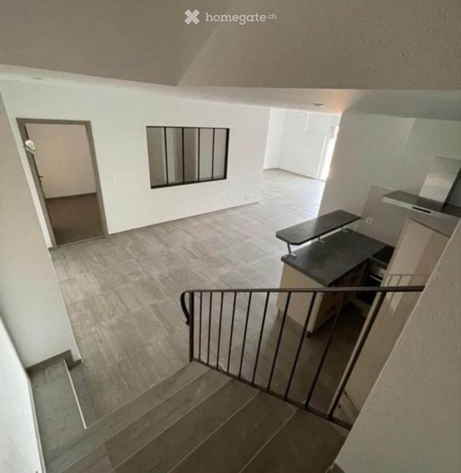 3 rooms apartment