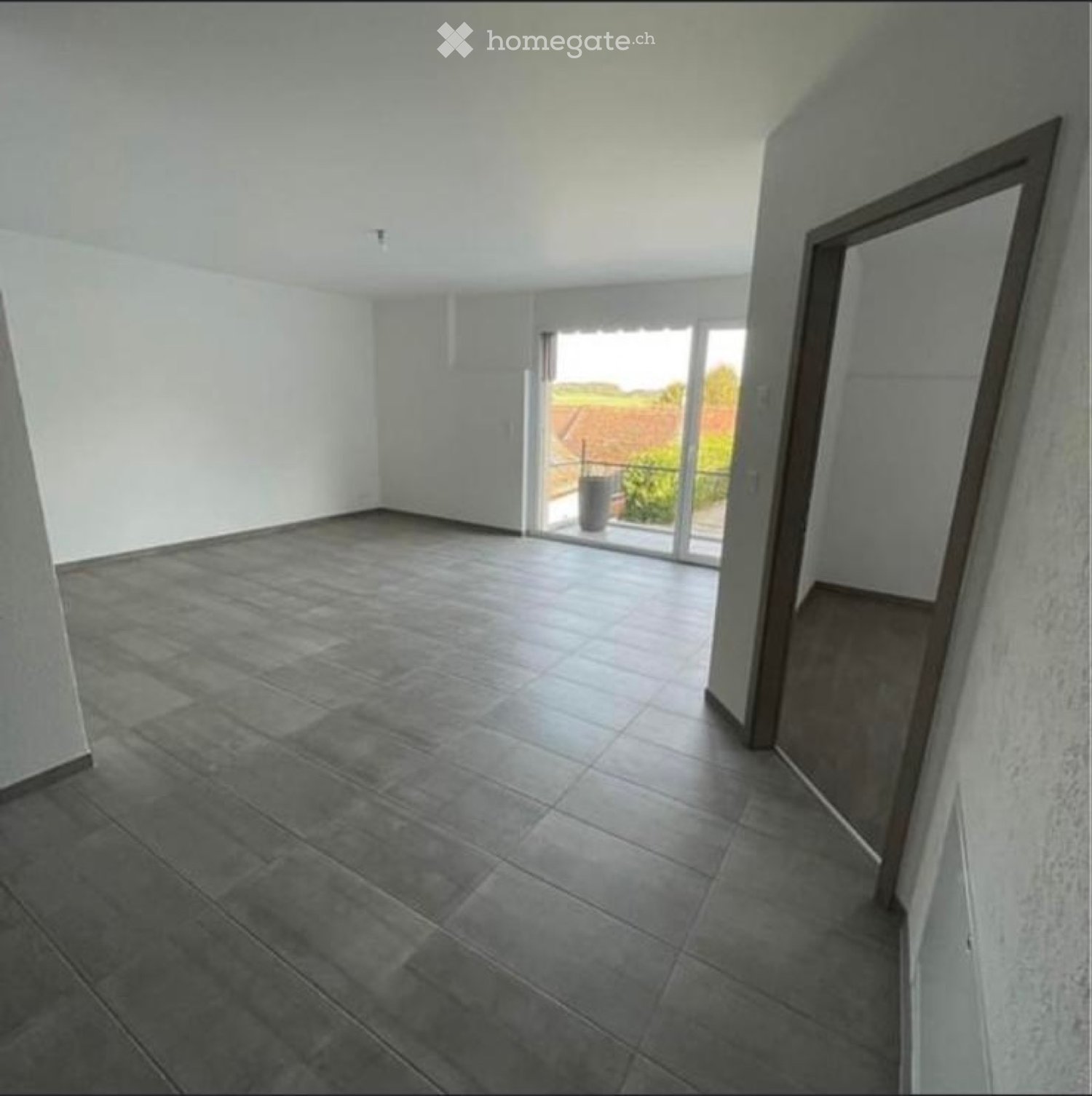 3 rooms apartment