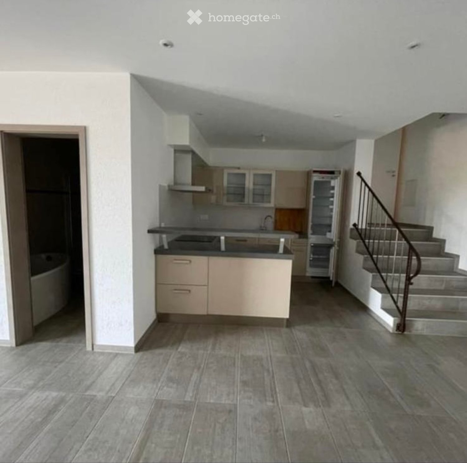 3 rooms apartment