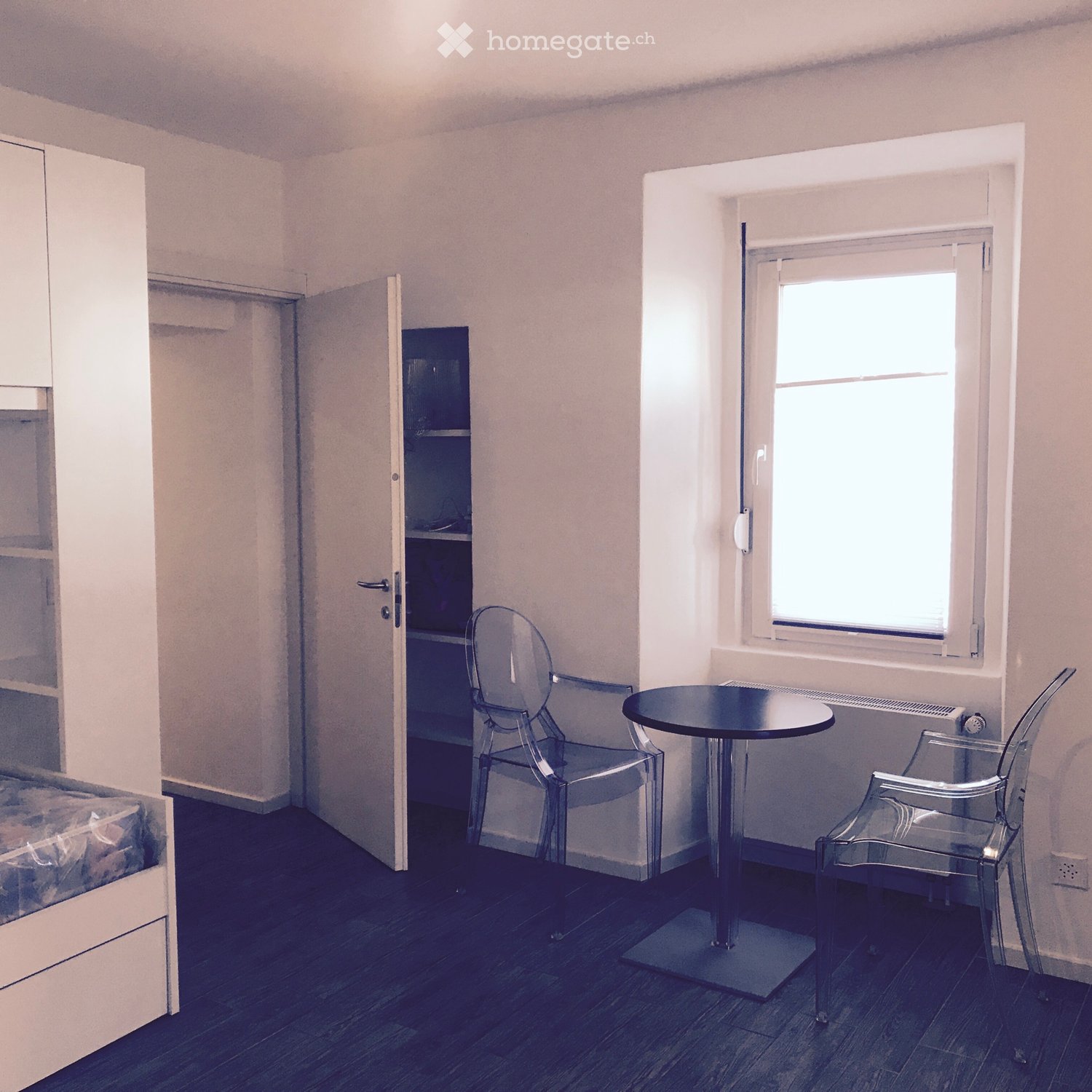 1 room apartment