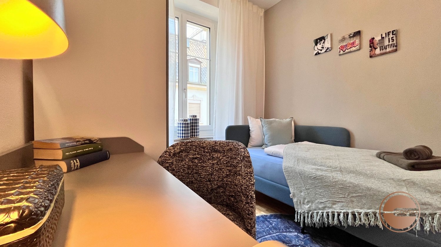appartement 3 pièces
