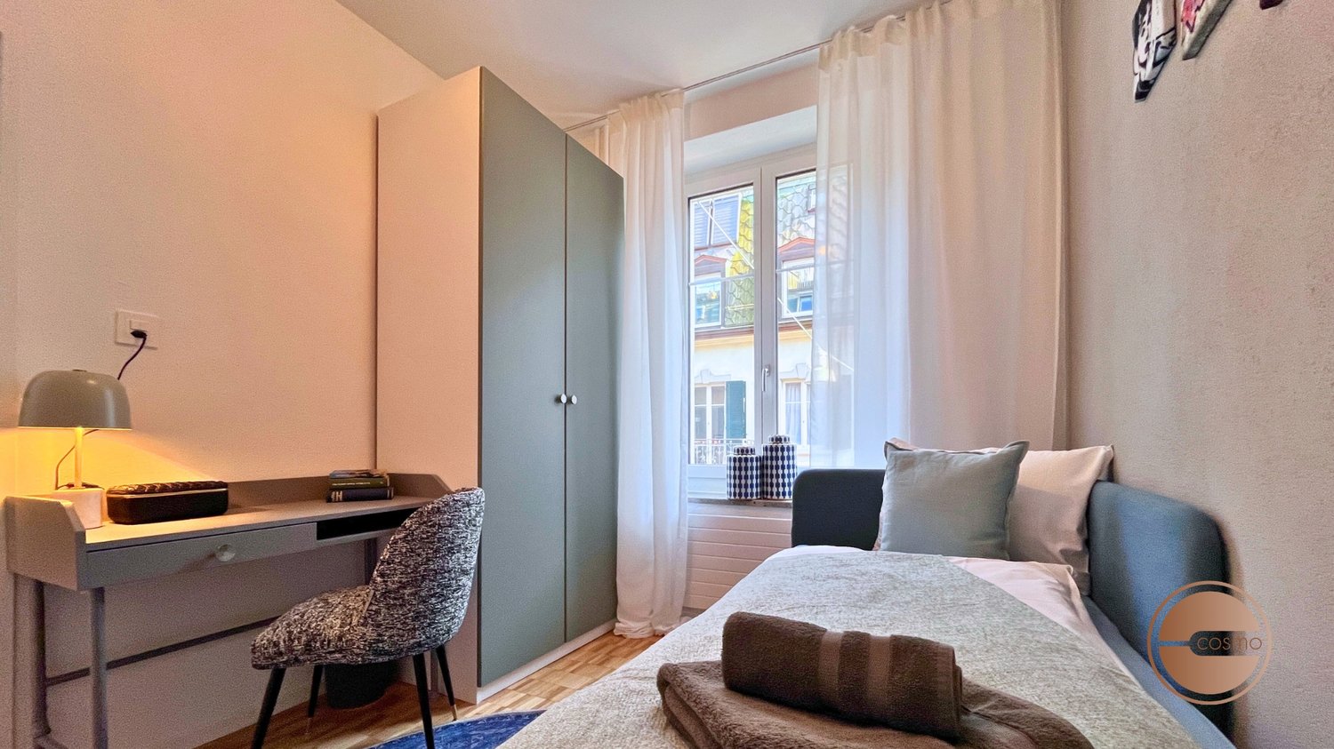 appartement 3 pièces