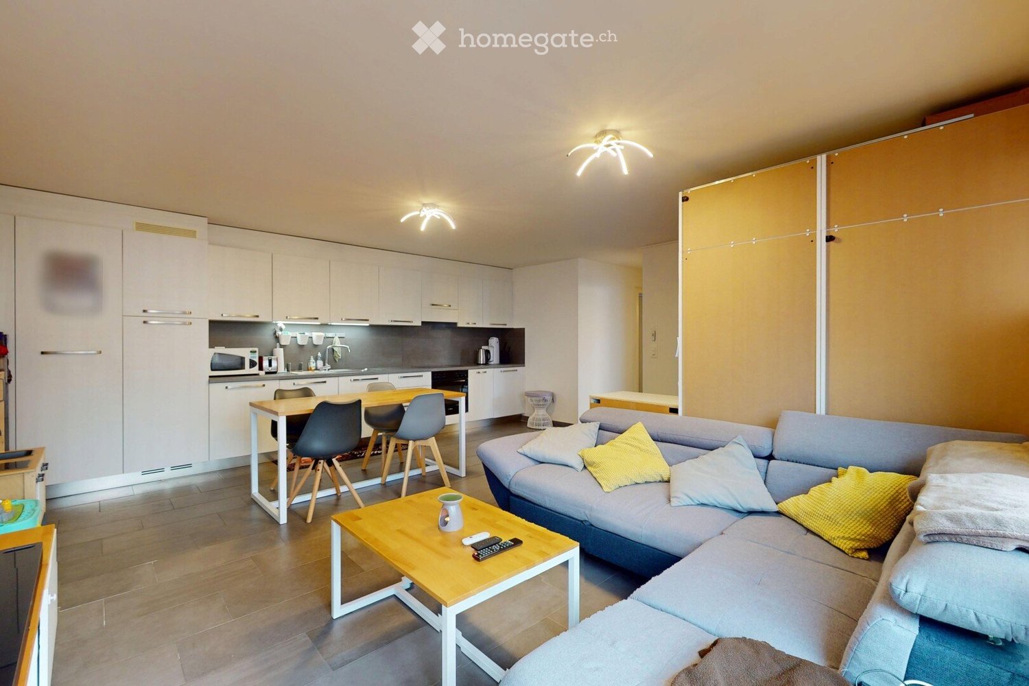 3 ½ rooms apartment